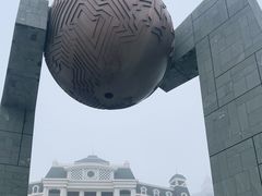 -青澳湾北回归线广场