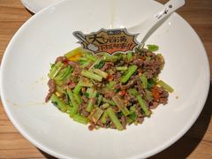 乱刀双椒炒牛肉-太二酸菜鱼(SM城市广场店)