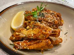 琥珀酱烤鸡翅-BE BRIGHT KITCHEN(正佳广场店)