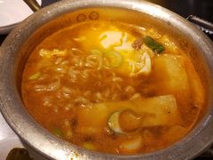 -韩聚屋韩国烤肉餐厅(新北万达店)