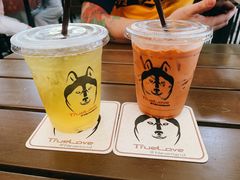 -TrueLove @ Neverland (Husky Cafe)