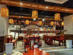 大堂-黄家码头老火锅(解放碑旗舰店)