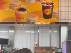 -麦当劳(安定门外大街店)