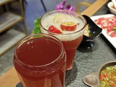 -乔先生涮肉·鲜活牛羊肉火锅(塘沽店)