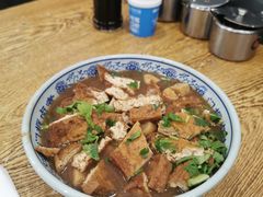 -门框胡同百年卤煮(新街口店)