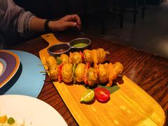 -甘尼仕印度餐厅爵士酒吧(阳春巷店)