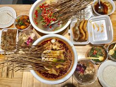 -嘉州叶婆婆钵钵鸡(建设路店)