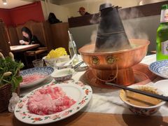 -北京老门框爆肚四季涮肉(淮海东路外滩店)