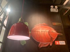 -探鱼·鲜青椒爽麻烤鱼(北京路天河城店)