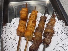 羊肉串-紫光园(益泽路店)