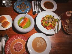 -格鲁·秀色Georgia’s Feast