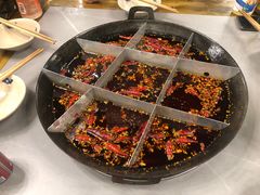 -重庆老火锅王(西安北路店)