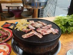 -石记老北京炙子烤肉(松园店)