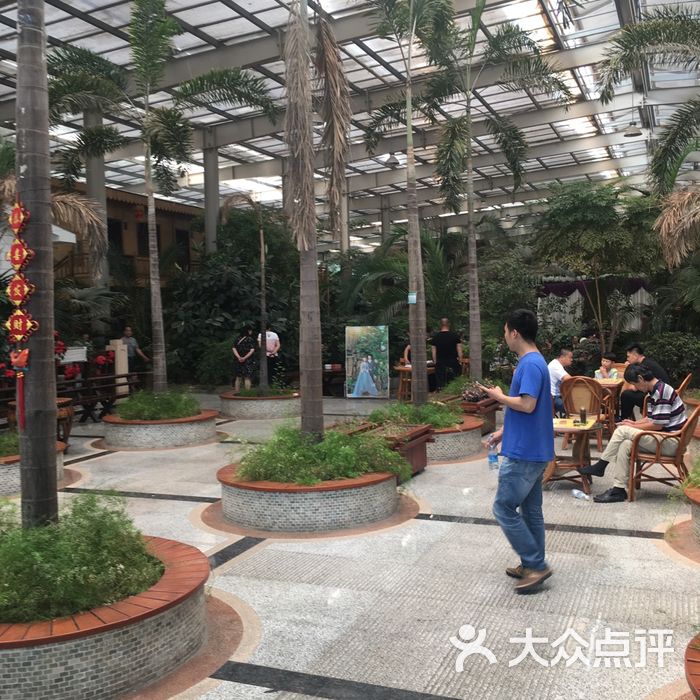 五登生态大酒店
