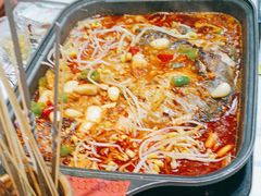 -云晓光头烧烤吧(德平路店)