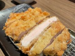 -山杏yama-katsu·吉列炸物