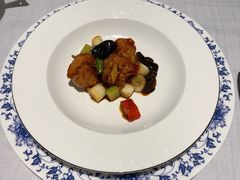 -Yan Ting 宴庭中餐厅(上海静安瑞吉酒店)