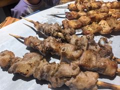 -肉串汪(月坛店)
