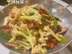 -熊猫家新派川菜(百里一·龙兴集店)