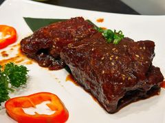-老熟人烤肉城(马家堡店)