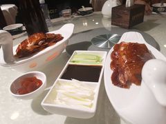 -老浒记烤鸭-北京菜(琉璃厂店)