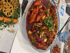 -虾大侠·盱眙龙虾老北京铜锅涮羊肉(金楠天街店)