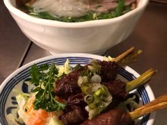 香茅牛肉卷-Mrs Pho Bussorah Street(former Beach Road)