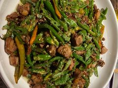 尖椒鸡-铁公鸡·四川料理(天环广场店)