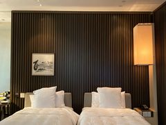 -上海柏悦酒店