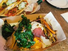 烤时令蔬菜配低温蛋-Cooking Man(中懋天地店)