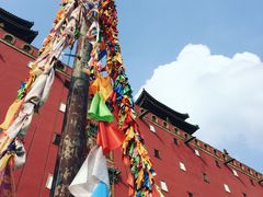 -普陀宗乘之庙(小布达拉宫)