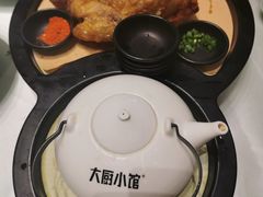 -大厨小馆(华阳城店)