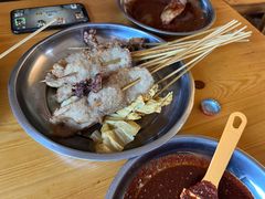 -老乔串店(青松路店)