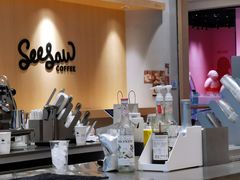 -Seesaw Coffee(西岸凤巢店)