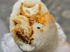 -殷姐糯米包油条