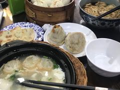 砂锅豆腐脑-静海楼(学田店)