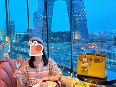 -福楼毕斯罗F Bistronome(国贸商城约会地标景观店)