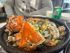 -小时候焗海鲜(鄞州万达店)