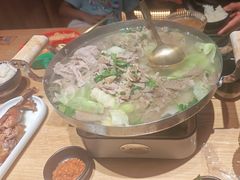 -川堂风·跷脚牛肉·乐山爆炒(宝山日月光店)