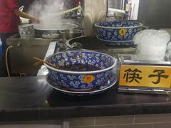 -东方宫·中国兰州牛肉拉面(三里屯店)