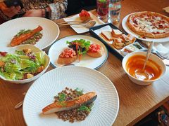 -安妮意大利餐厅(世贸天阶店)