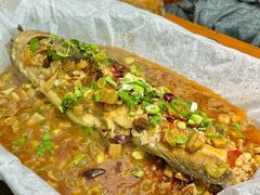 -三煮纸包鱼(青岛总店)