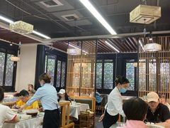 大堂-名善山珍·野生菌汤锅(文殊院店)