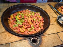 -那家老院子东北菜.饺子.小鸡炖蘑菇(宁山店)