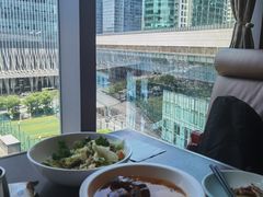 靠窗位-有璟阁港式餐厅(国贸商城店)