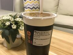 红茶珍奶-湊湊火锅·茶憩(东城万达店)