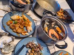 -吉布鲁牛排海鲜自助(乐山万达店)