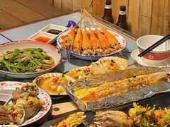 -辉记炭烧海鲜大排档·老字号(福田店)