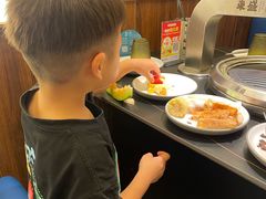 -東盛炭烤自助料理(玄武招商花园城店)