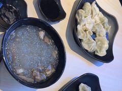 -大娘水饺(浒崇路大润发店)